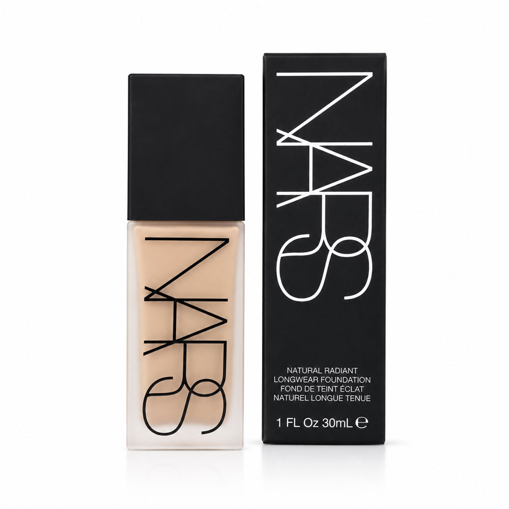 کرم پودر نارس Natural Radiant Longwear Foundation