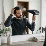 سشوار حرفه‌ای 9000 وات مکس پرو مدل MXS-8889