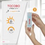 کرم ضدآفتاب بدون رنگ توکوبو SPF50 مدل بیو واتر ‌مناسب انواع پوست، حجم 50 میلی‌لیتر
