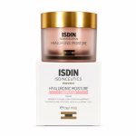 کرم آبرسان پوست حساس ایزدین (ISDIN Hyaluronic Moisture Sensitive Skin)