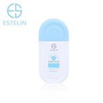 کرم ضد آفتاب بی‌رنگ استلین، 80 SPF، مدل ultra،  مناسب انواع پوست با حجم 100 میلی لیتر، محافظت‌کننده در برابر اشعه‌های UVA و UVB، مرطوب‌کننده، فاقد پارابن، PA+++، ضد پیری، دارای فرمولاسیون فاقد چربی، با ماندگاری 3 ساعته
