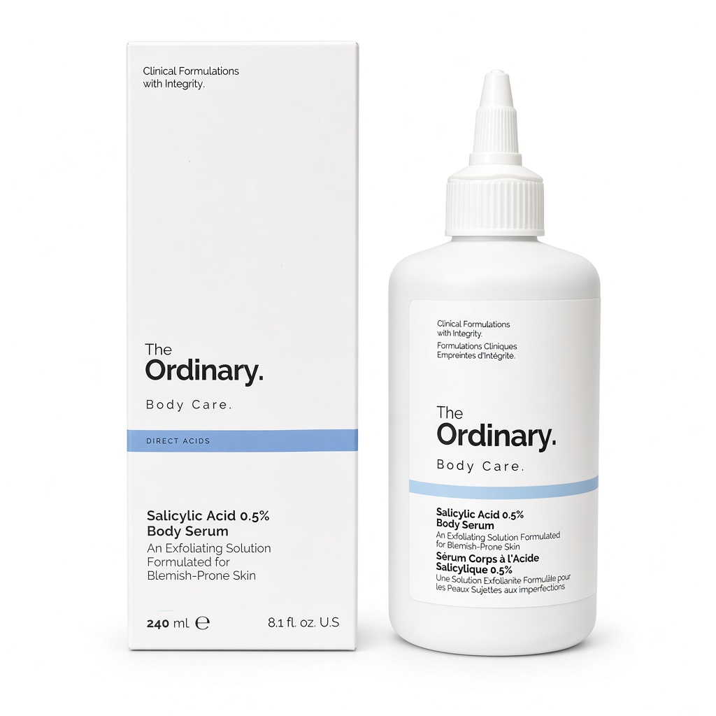 سرم بدن اسید سالیسیلیک ۰.۵٪ د اوردینری (The Ordinary Salicylic Acid 0.5% Body Serum)