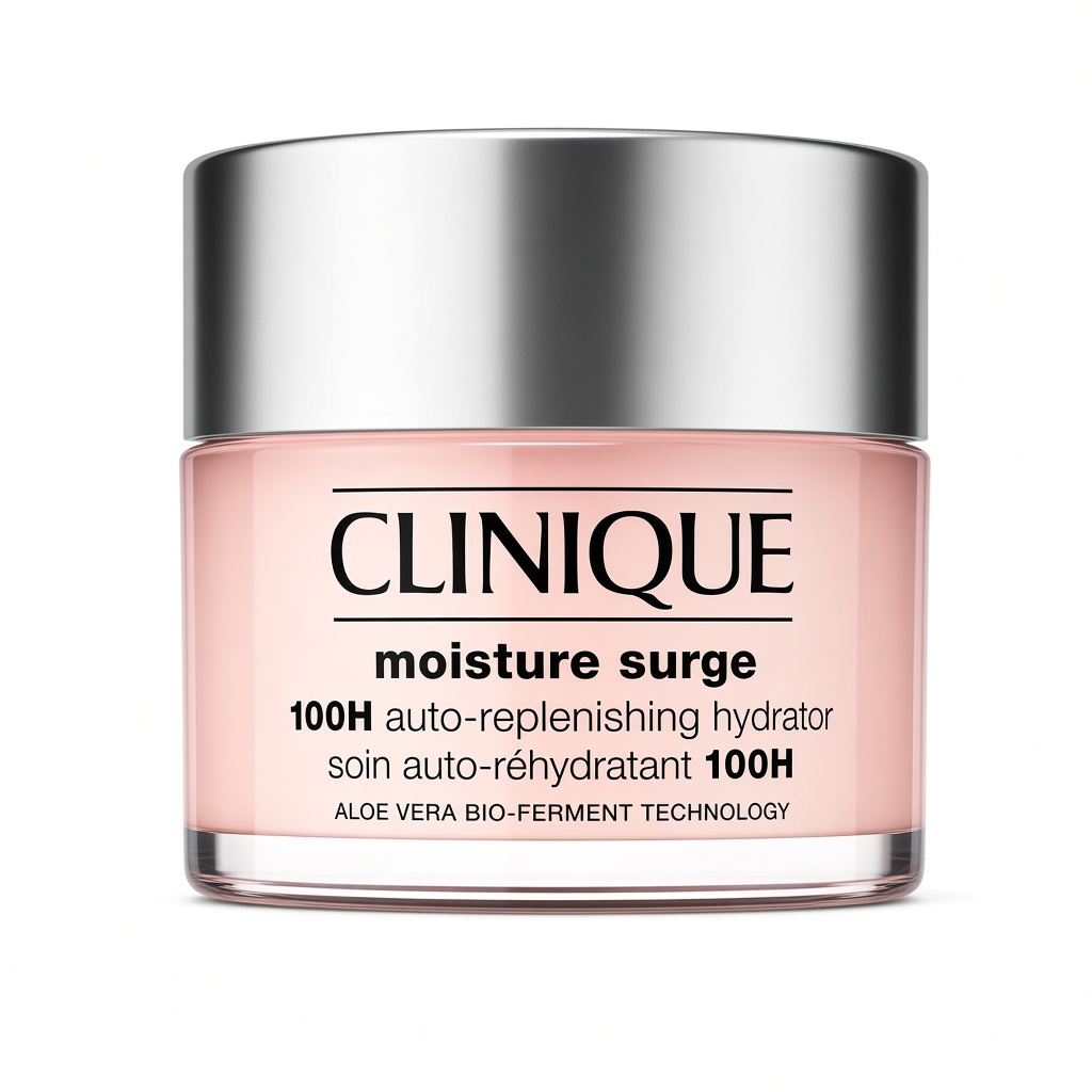 کرم آبرسان کلینیک مدل moisture surge 100h حجم 50 میلی لیتر