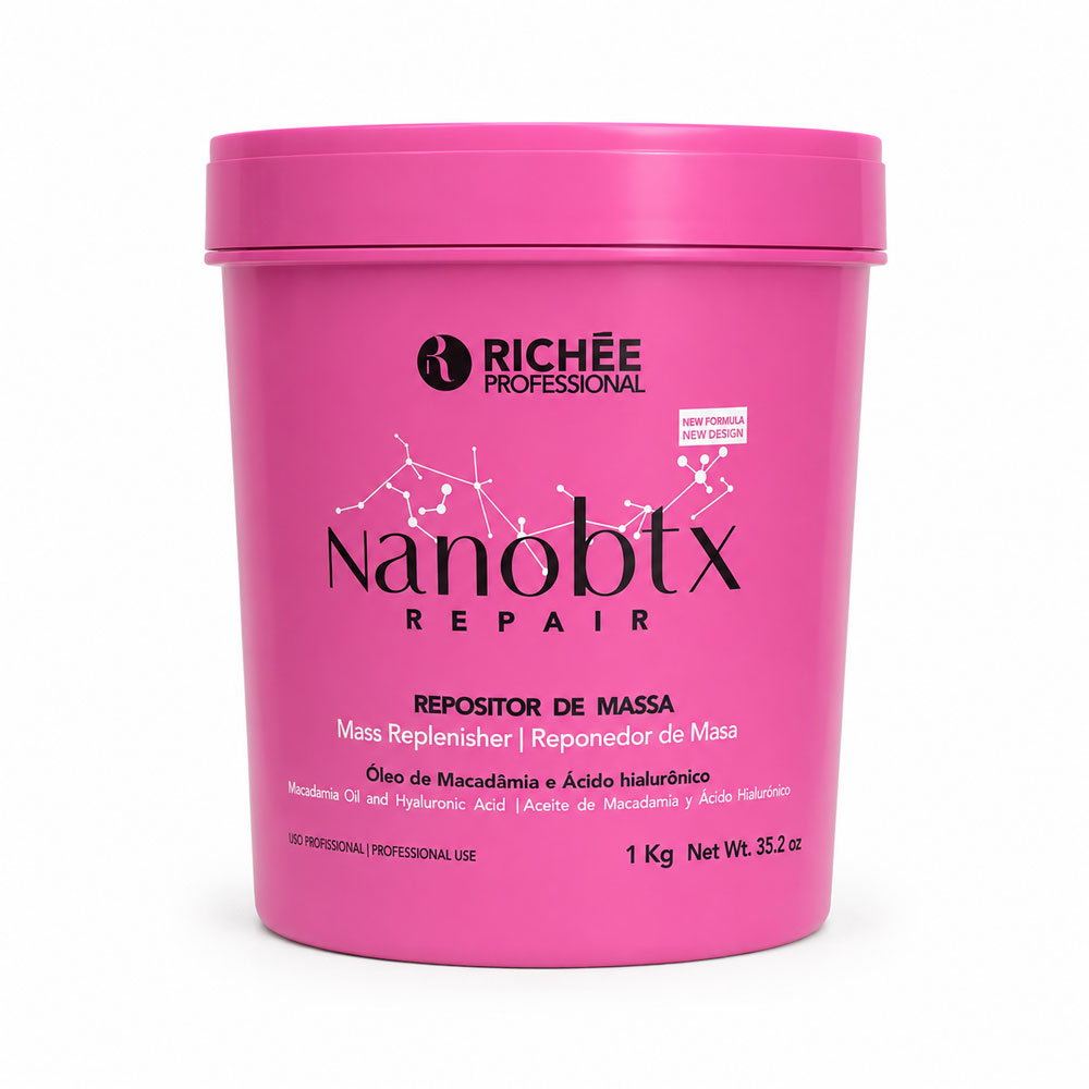 ماسک مو ریچ (Richée Professional) Nanobtx Repair – Mass Replenisher