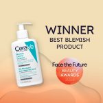 ژل شستشو صورت سراوی مدل Blemish Control حجم 236 میلی لیتر