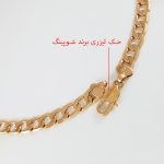گردنبند زنانه ژوپینگ کد XP_588